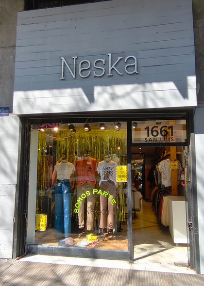 NESKA INDUMENTARIA