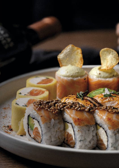 SUSHI CLUB