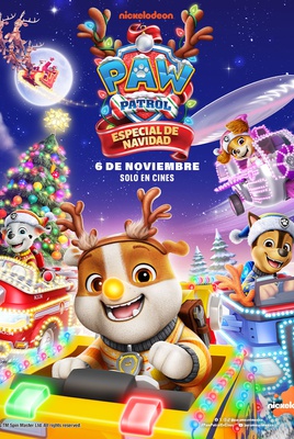 PAW PATROL: ESPECIAL DE NAVIDAD