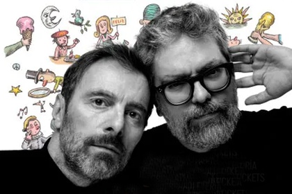 KEVIN  JOHANSEN & LINIERS