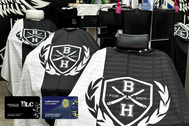 BARBER HOME
