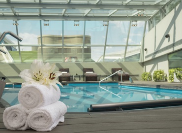 HOTEL PULLMAN CITY CENTER ROSARIO