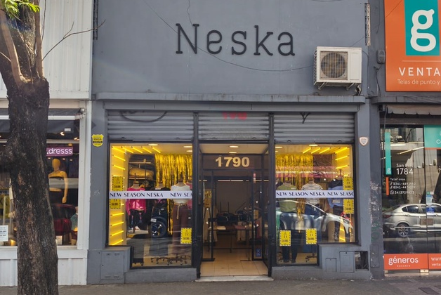 NESKA INDUMENTARIA