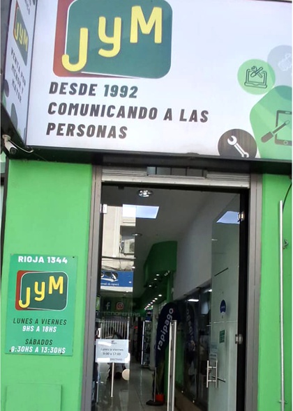 JYM COMUNICACIONES
