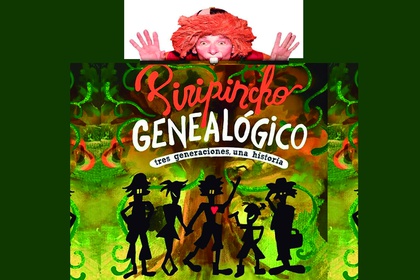 PIRIPINCHO - GENEALOGICO
