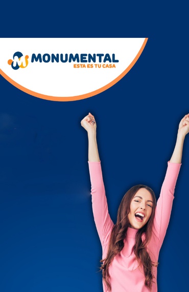 MONUMENTAL  HOGAR