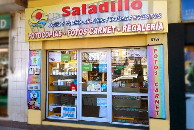 SALADILLO FOTO Y VIDEO