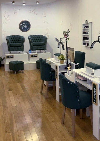 FIKA ESTÉTICA Y BIENESTAR