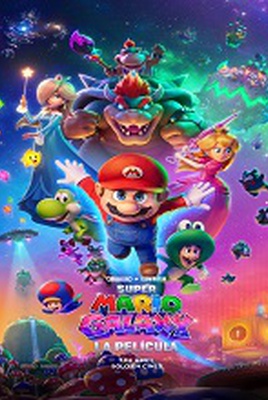 SUPER MARIO GALAXY: LA PELÍCULA