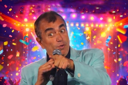 OMAR CAPACCI - IMPREDECIBLE STAND UP