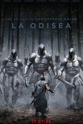 LA ODISEA