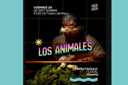 LOS ANIMALES - FAER 2026
