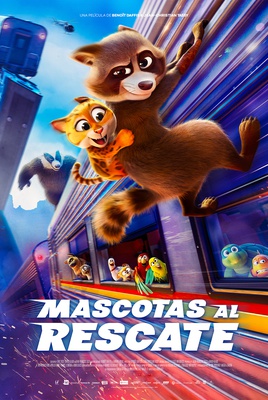 MASCOTAS AL RESCATE