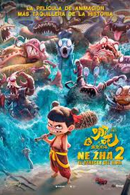 NE ZHA 2: EL RENACER DEL ALMA