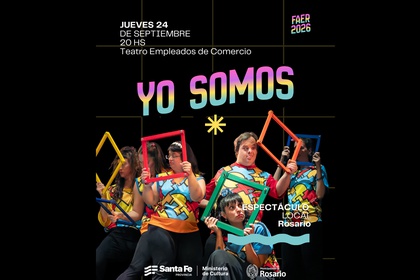 YO SOMOS - FAER 2026