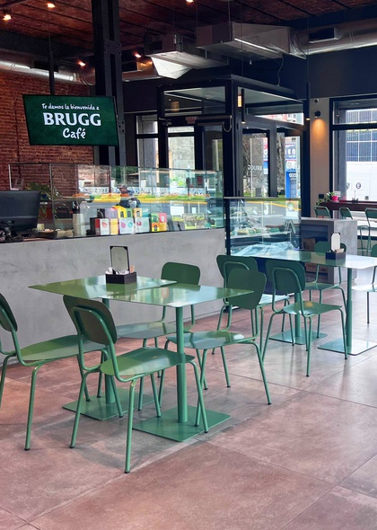 BRUGG CAFÉ