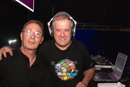 NOCHE MÁGICA DE GIRA