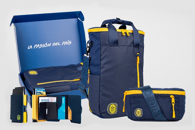 PRODUCTOS OFICIALES ROSARIO CENTRAL