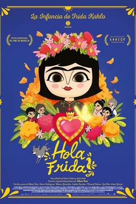HOLA FRIDA