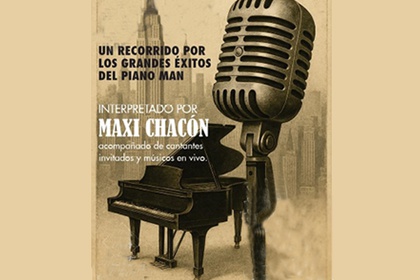 BILLIE JOEL EL TRIBUTO