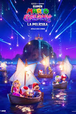 SUPER MARIO: GALAXY: LA PELÍCULA