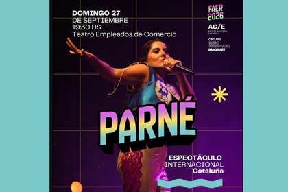PARNE - FAER 2026
