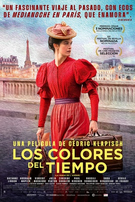 LOS COLORES DEL TIEMPO