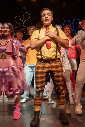 BOB ESPONJA - EL MUSICAL