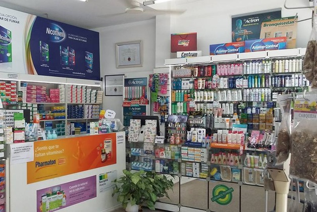 FARMACIA EL CÍRCULO