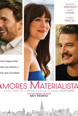 AMORES MATERIALISTAS