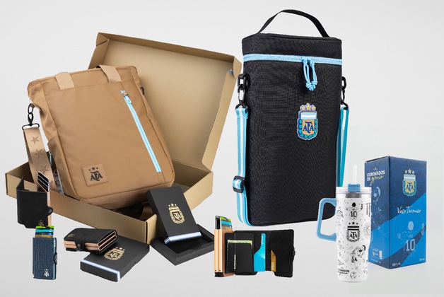 PRODUCTOS OFICIALES AFA