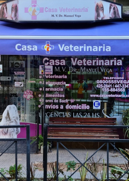 CASA VETERINARIA