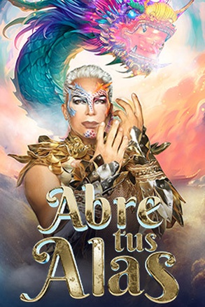 CIRCO ANIMA Presenta  ABRE TUS ALAS