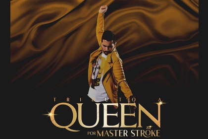 QUEEN por MASTER STROKE