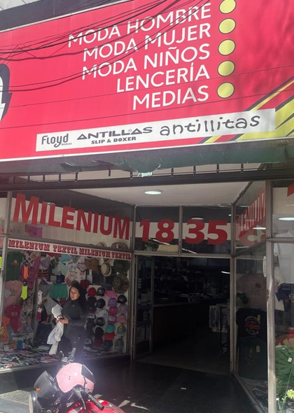 MILENIUM TEXTIL