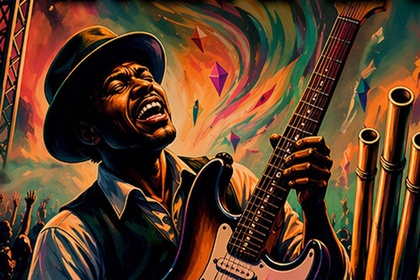 BLUES EN LOS BARRIOS