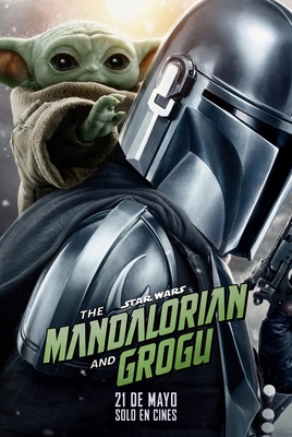 THE MANDALORIAN & GROGU