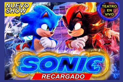 SONIC RECARGADO