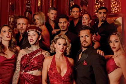BLOODY TANGO