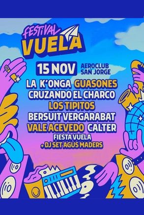 FESTIVAL VUELA