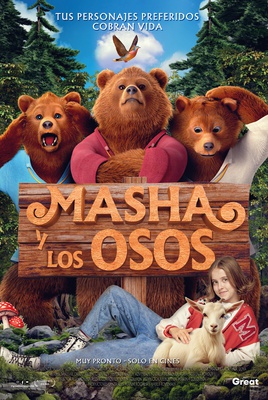 MASHA Y LOS OSOS