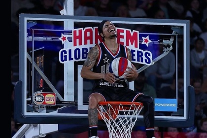 HARLEM GLOBETROTTERS