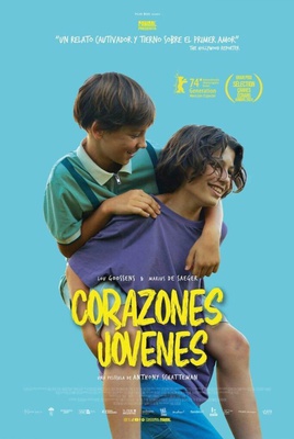 CORAZONES JÓVENES