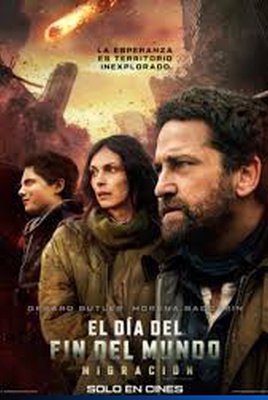 EL DÍA DEL FIN DEL MUNDO: MIGRACIÓN