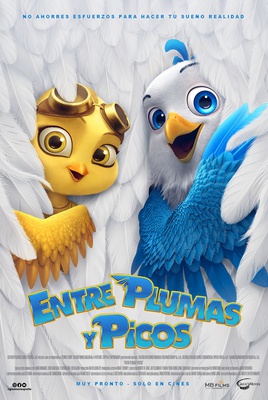 ENTRE PLUMAS Y PICOS