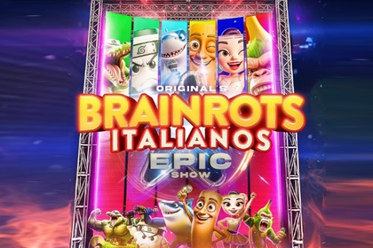 BRIANROTS ITALIANOS - EPIC SHOW
