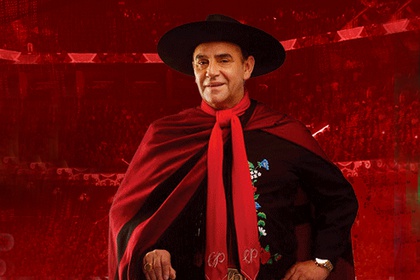 CHAQUEÑO PALAVECINO - EL CANTO DEL ZORZAL