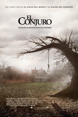 EL CONJURO