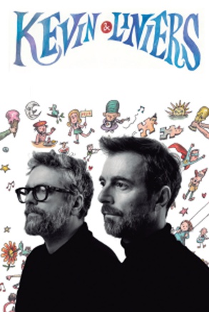 KEVIN  JOHANSEN & LINIERS