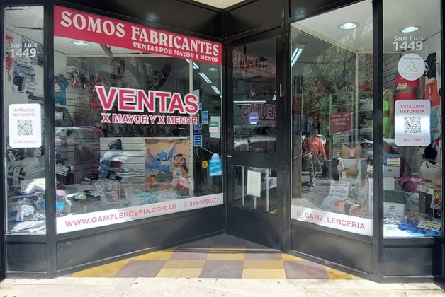 GAMZ LENCERÍA